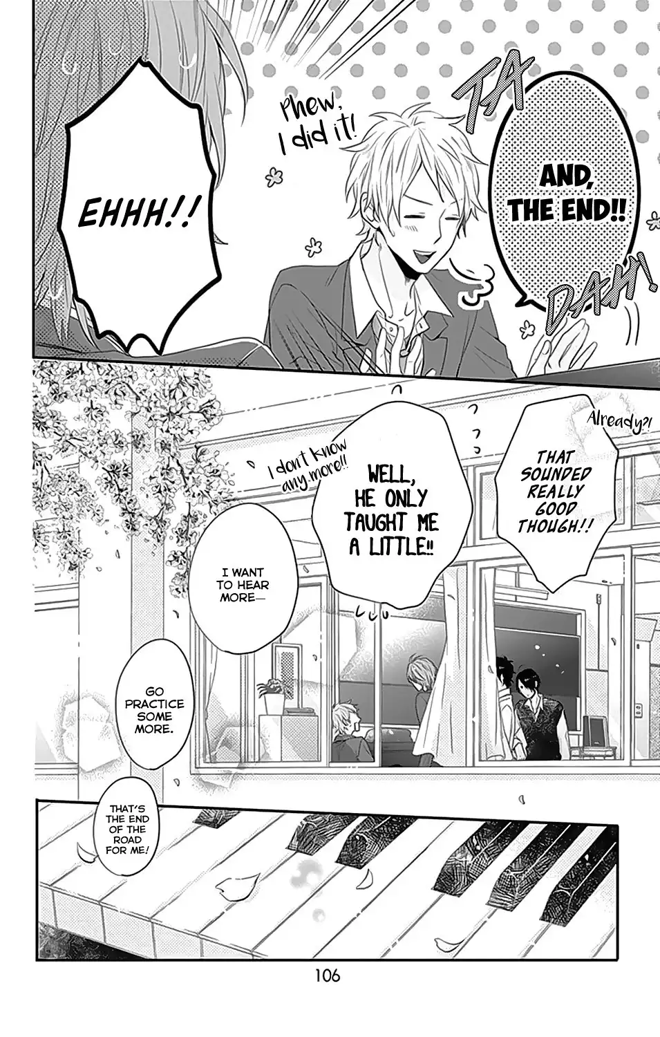 Nijiiro Days (MIZUNO Minami) Chapter 25 15